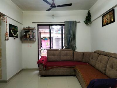 Living Room Image of 870 Sq.ft 2 BHK Apartment / Flat for sale in Pushpha Narayan Complex, Panvel Navi Mumbai for Rs. 6400000