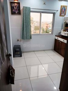 Bedroom Image of 935 Sq.ft 3 BHK Apartment / Flat for sale in Sayajipura Vadodara for Rs. 5100000
