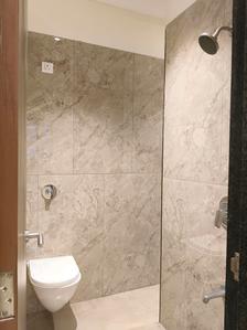 Common Bathroom Image of 897 Sq.ft 1 BHK Apartment / Flat for sale in Swaminarayan City, Dombivli West Thane for Rs. 7300000