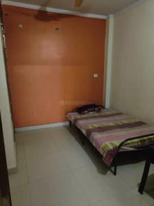 Bedroom Image of 800 Sq.ft 2 BHK Apartment / Flat for rent in Alambagh Lucknow for Rs. 12000