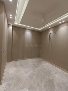 Bedroom Image of 915 Sq.ft 2 BHK Builder Floor for rent in Rajouri Garden New Delhi for Rs. 35000