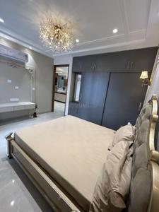 Bedroom Image of 1350 Sq.ft 3 BHK Builder Floor for sale in Nabha Zirakpur for Rs. 8790000