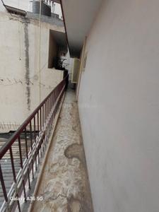 Balcony Image of 700 Sq.ft 1 BHK Builder Floor for rent in New Tippasandra Bengaluru for Rs. 18000