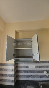 Kitchen Image of 372 Sq.ft 1 RK Apartment / Flat for rent in Sector 72 Noida for Rs. 12599