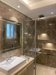 Bathroom Image of 2700 Sq.ft 4 BHK Builder Floor for sale in Jasola New Delhi for Rs. 70000000