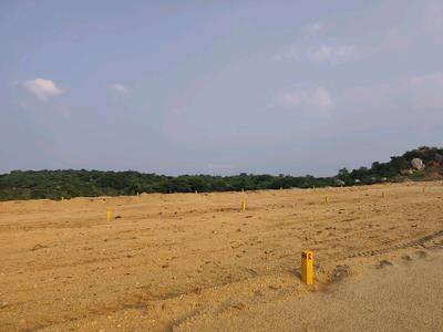 Image of 200 Sq.ft Residential Plot / Land for sale in Nandiwanaparthy, Hyderabad for Rs. 2800000