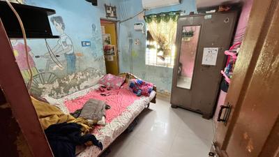 Bedroom Image of 428 Sq.ft 2 BHK Independent House for sale in Saidapet Chennai for Rs. 8000000