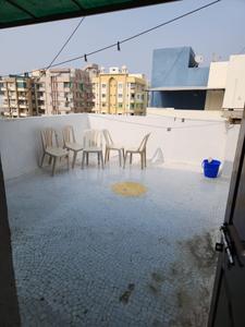Balcony Image of 2500 Sq.ft 4 BHK Apartment / Flat for sale in SMB Heights, Mahaveer Colony Park Udaipur for Rs. 12100000