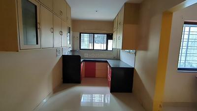 Kitchen Image of 1220 Sq.ft 2 BHK Apartment / Flat for sale in Dattavadi Pune for Rs. 15000000