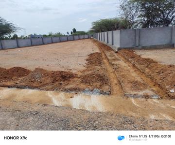 Image of 1200 Sq.ft Residential Plot / Land for sale in Sooriyur, Tiruchirappalli for Rs. 960000