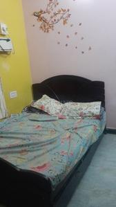 Bedroom Image of 850 Sq.ft 3 BHK Independent House for rent in Ambattur Chennai for Rs. 25000