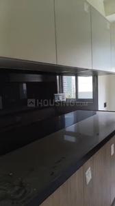 Kitchen Image of 800 Sq.ft 2 BHK Apartment / Flat for sale in Shree Samarth Aura, Bhandup West Mumbai for Rs. 16500000