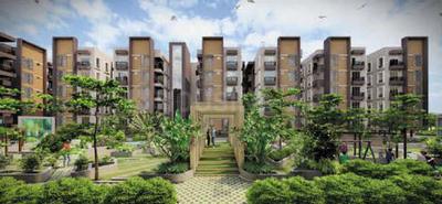 Image of 3520 Sq.ft 4.5 BHK Apartment / Flat for sale in Phulnakhara, Cuttack for Rs. 20416000