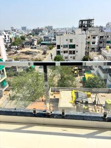 Balcony Image of 1500 Sq.ft 3 BHK Apartment / Flat for rent in Manish Nagar Nagpur for Rs. 25000