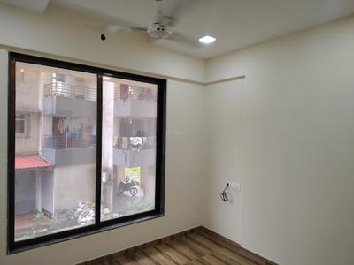 Bedroom Image of 910 Sq.ft 2 BHK Apartment / Flat for sale in Madhav Palacia Phase II, Hiranandani Estate Thane for Rs. 8600000