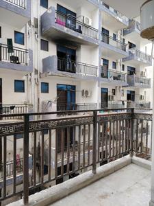 Bedroom Image of 650 Sq.ft 1 RK Apartment / Flat for sale in Titania Residency, Phi IV Greater Noida for Rs. 4200100