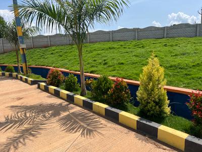 Image of 1200 Sq.ft Residential Plot / Land for sale in Navalur, Hubali-Dharwad for Rs. 4900000