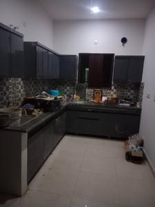 Kitchen Image of 1800 Sq.ft 3 BHK Builder Floor for rent in Shiwalik City, Sector 127 Mohali for Rs. 30000