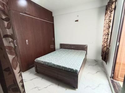 Bedroom Image of 1200 Sq.ft 3 BHK Villa for sale in Lalji Aangan Villa Phase 2, Tulera Alwar for Rs. 3800000