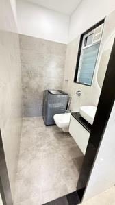 Bathroom Image of 650 Sq.ft 2 BHK Apartment / Flat for sale in Sigma Solitaire, Malad East Mumbai for Rs. 14500000