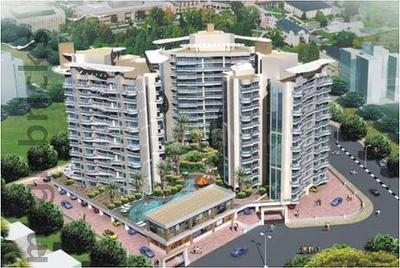 Image of 1365 Sq.ft 3 BHK Apartment / Flat for sale in Bhoomi Harmony, Kamothe, Navi Mumbai for Rs. 15800000