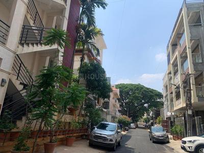 Image of 3000 Sq.ft 4 BHK Builder Floor for rent in Hebbal, Bengaluru for Rs. 30000