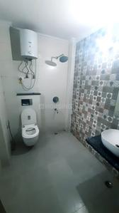 Bathroom Image of Luxury Coed PG near Bani Square  in Sector 50, Gurgaon