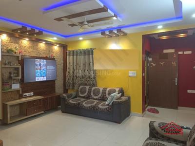 Hall Image of 1065 Sq.ft 2 BHK Apartment / Flat for sale in Chikkanagamangala Bengaluru for Rs. 8250000