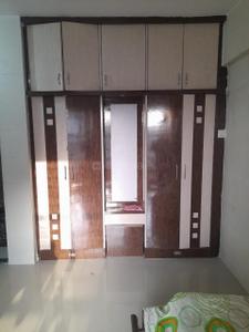Bedroom Image of 850 Sq.ft 2 BHK Apartment / Flat for sale in Charms City, Titwala Thane for Rs. 5200000