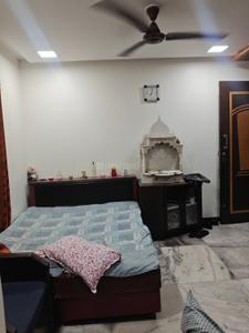 Bedroom Image of 595 Sq.ft 1 BHK Apartment / Flat for rent in Sanpada Navi Mumbai for Rs. 38000