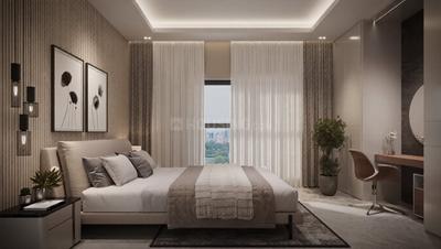 Bedroom Image of 1553 Sq.ft 3 BHK Apartment / Flat for sale in Sobha Ayana At Dream Acres Wing 60 To 71 by Sobha Limited, Balagere Bengaluru for Rs. 25800000