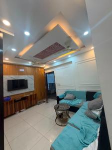 Hall Image of 1085 Sq.ft 2.5 BHK Apartment / Flat for rent in Express Zenith, Sector 77 Noida for Rs. 40000