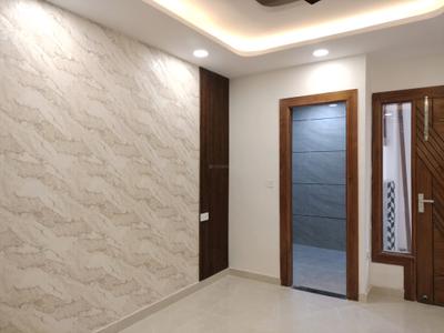 Bedroom Image of 1620 Sq.ft 3 BHK Builder Floor for sale in Fidato Honour Homes, Sector 89 Faridabad for Rs. 15000000