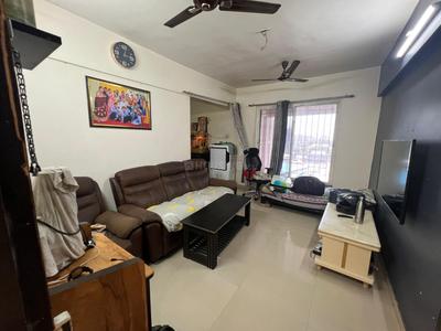 Hall Image of 918 Sq.ft 2 BHK Apartment / Flat for sale in F5 Silver Crest Block B, Wagholi Pune for Rs. 4990000