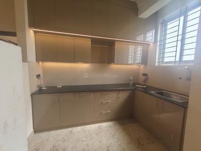 Kitchen Image of 1200 Sq.ft 2 BHK Apartment / Flat for sale in Urbanes AH Residency, Kothnur Narayanapura Bengaluru for Rs. 7900000