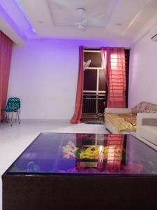 Bedroom Image of 2200 Sq.ft 3 BHK Apartment / Flat for rent in Basera Heights, Tajganj Agra for Rs. 20000