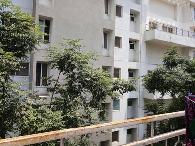 Balcony Image of 600 Sq.ft 1 BHK Apartment / Flat for sale in Green Divine, Hadapsar Pune for Rs. 6500000