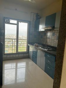 Kitchen Image of 1157 Sq.ft 2 BHK Apartment / Flat for sale in Monarch Ambience, Kharghar Navi Mumbai for Rs. 13000000