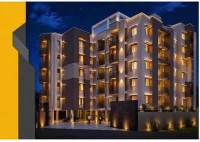 Image of 1250 Sq.ft 3 BHK Apartment / Flat for sale in Palacia Habitat, Jalukbari, Guwahati for Rs. 6700000