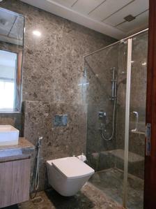 Bedroom Four Image of 4021 Sq.ft 4 BHK Apartment / Flat for sale in Prestige White Meadows, Whitefield Bengaluru for Rs. 71500000