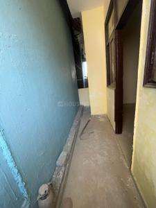 Balcony Image of 800 Sq.ft 2 BHK Builder Floor for sale in Indraprashtha Yojna Ghaziabad for Rs. 2400000
