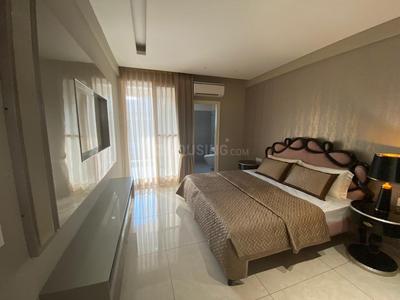 Bedroom Image of 1800 Sq.ft 3 BHK Apartment / Flat for sale in Imperial Apartments, Kishanpura Zirakpur for Rs. 11500000