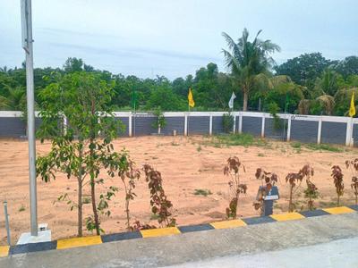 Image of 1035 Sq.ft Residential Plot / Land for sale in Ponmar, Chennai for Rs. 6100000