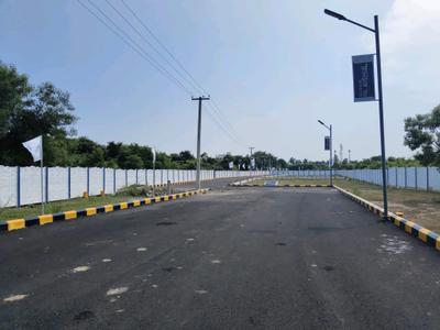 Image of 831 Sq.ft Residential Plot / Land for sale in Pudupakkam, Chennai for Rs. 3864150