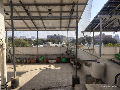 Balcony Image of 3000 Sq.ft 4 BHK Independent House for rent in Jaldeep Casa, Bopal Ahmedabad for Rs. 55000