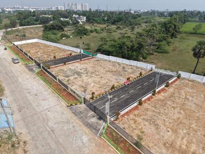 Image of 1172 Sq.ft Residential Plot / Land for sale in Thiruporur, Chennai for Rs. 4700000