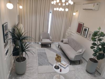 Bedroom Image of 9450 Sq.ft 5 BHK Villa for sale in Rameshwar Luxuriom Elite, Kasindra Ahmedabad for Rs. 25000000