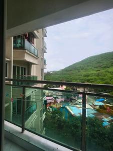 Living Room Image of 1140 Sq.ft 2 BHK Apartment / Flat for sale in Pegasus Megapolis Sangria Towers, Hinjawadi Phase 3 Pune for Rs. 8900000