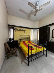 Bedroom Image of 150 Sq.ft 1 RK Studio for rent in Virasat Adrina, Malviya Nagar Jaipur for Rs. 14000