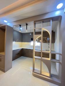 Kitchen Image of 988 Sq.ft 2 BHK Apartment / Flat for sale in Shri Kishanpura Jaipur for Rs. 4200000